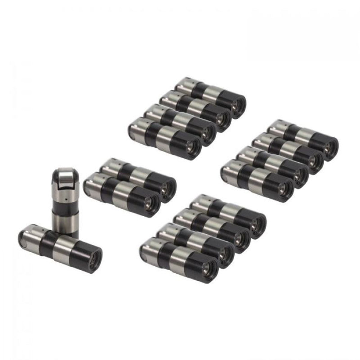 COMP Cams Lifters Evolution OE-Style No Link Bar Hyd Rlr 1987+ OE Roller SBC/LT/LS - Set of 16 - 85001-16
