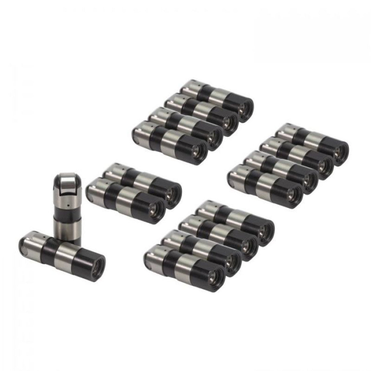 COMP Cams Lifters Evolution OE-Style No Link Bar Hyd Rlr 1987+ OE Roller SBC/LT/LS - Set of 16 - 85001-16