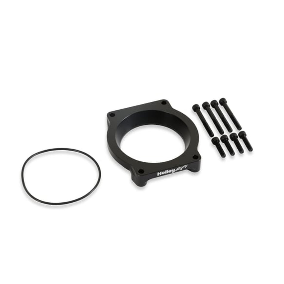 Holley Coyote Throttle Body Adapter Kit 717-18