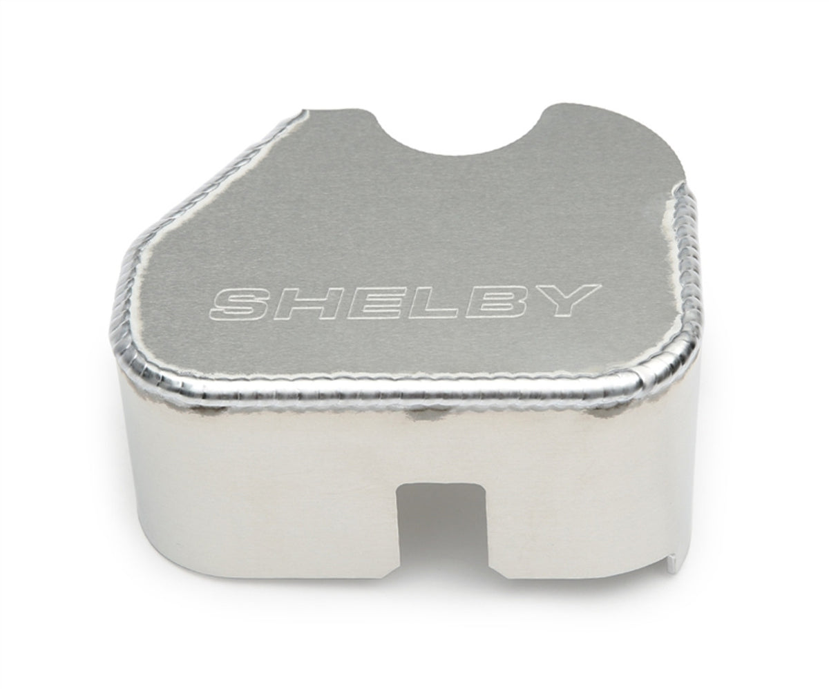 Shelby American Brake Reservoir Cover (2015 - 2023 Mustang GT / 2016 - 2020 GT350 / 2020 - 2022 GT500) 27458