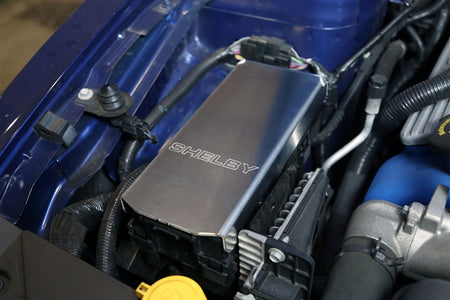 Shelby American Fuse Box Cover (2010 - 2014 Mustang GT / 2010 - 2014 Shelby) 27852-74228