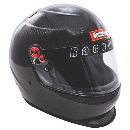 Racequip Carbon PRO20 SA2020 Large - 92769059