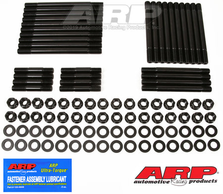 ARP Chevy Big Block MKIV w/ Merlin Heads 10 long Exhaust Stud Hex Head Stud Kit - 235-4025