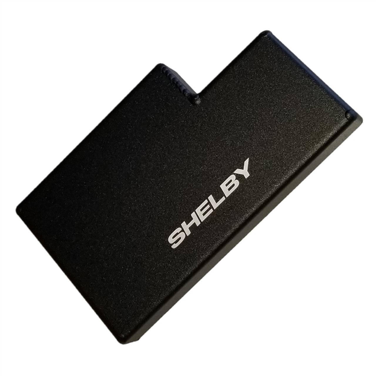 Shelby American Fuse Box Cover Black (2015 - 2023 Mustang / 2016-2023 GT350 / 2015 - 2022 GT500) 29052