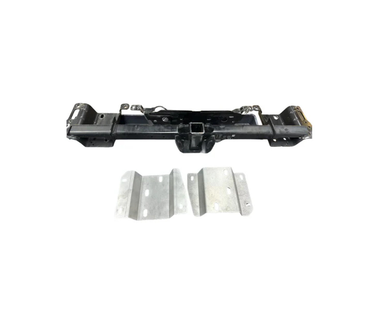 AldoWelds Hitch Delete Bracket (2015-2024 F150)