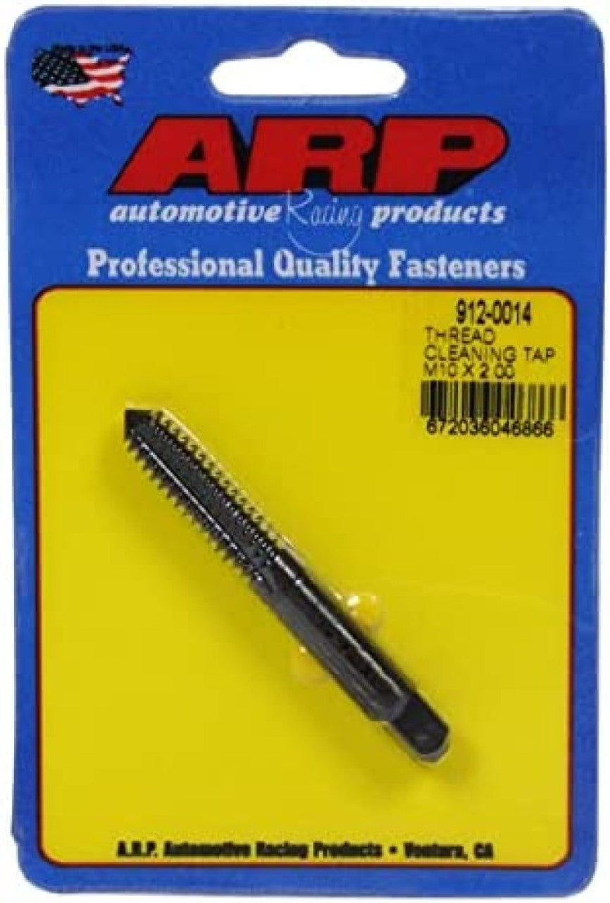 ARP M10 x 2.00 Thread Cleaning Chaser Tap - 912-0014
