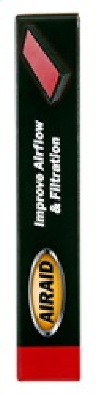 Airaid 2015-2016 Ford Mustang V8 5.0L F/I Direct Replacement Dry Filter - 851-344