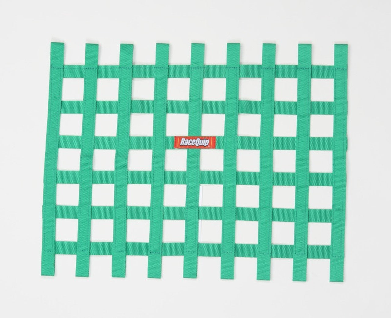 RaceQuip Green Ribbon Window Net - 721075