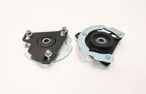 KellTrac Caster Camber Plates for Coilovers (2015-2023 S550 Mustang / 2024 Mustang S650) KTI-CCP15CO