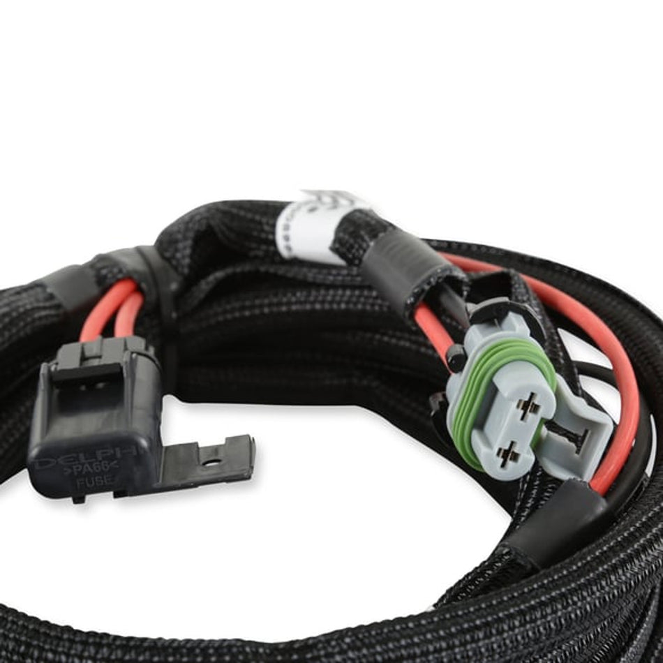 Holley EFI Main Power Harness for Avenger EFI / HP EFI / Dominator EFI 558-308