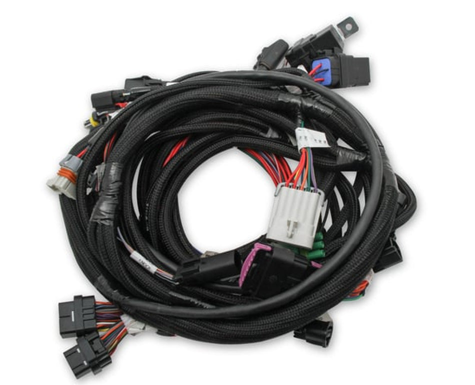 Holley EFI Coyote TI-VCT Main Harness for Holley EFI HP Smart Coils (2011 - 2017 Coyote) 558-122