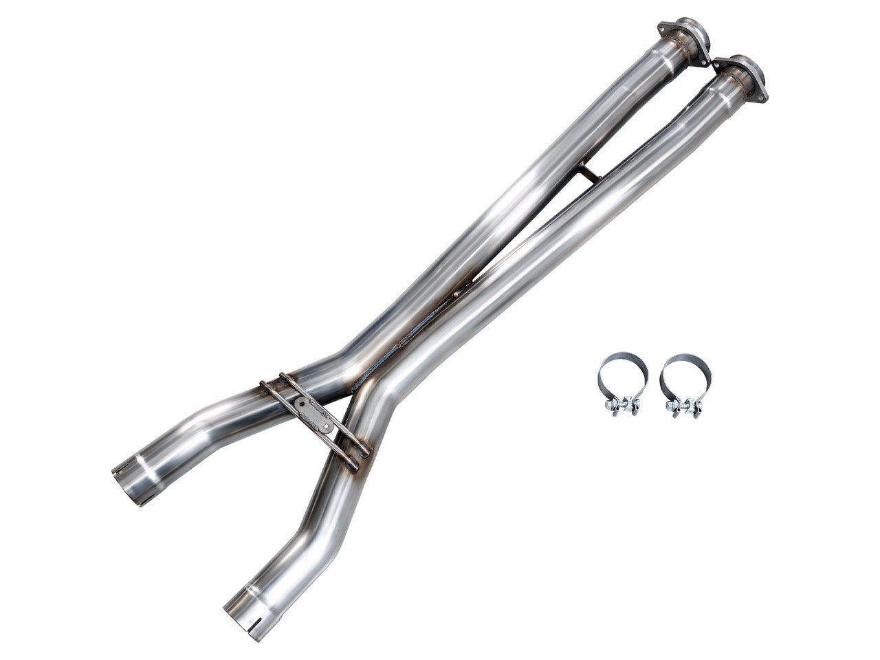 AWE X-Pipe (2006 - 2011 C6 Corvette Z06 / ZR1) 3010-11606