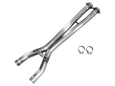 AWE X-Pipe (2006 - 2011 C6 Corvette Z06 / ZR1) 3010-11606