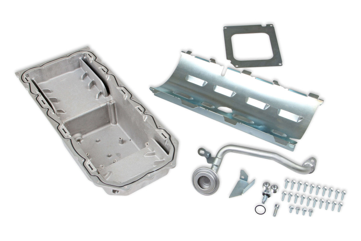 Holley Oil Pan (Gen III Hemi Engine Swap) 302-60