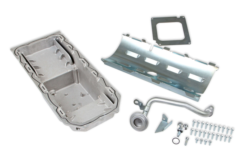 Holley Oil Pan (Gen III Hemi Engine Swap) 302-60