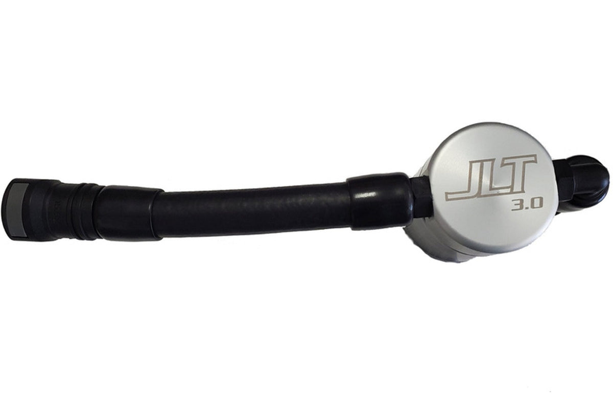 J&L 3.0 V2 Oil Separator Drive Side Satin (2005-2010 Mustang GT/Bullitt/Saleen) 3051D-C