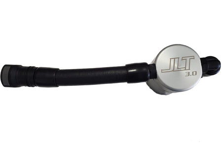 J&L 3.0 V2 Oil Separator Drive Side Satin (2005-2010 Mustang GT/Bullitt/Saleen) 3051D-C