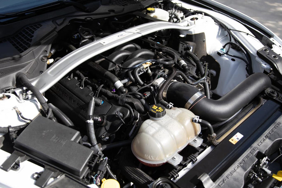 Hellion Sleeper Complete Emissions Tested Twin Turbo System (2016-2020 Shelby GT350) HT-1045E