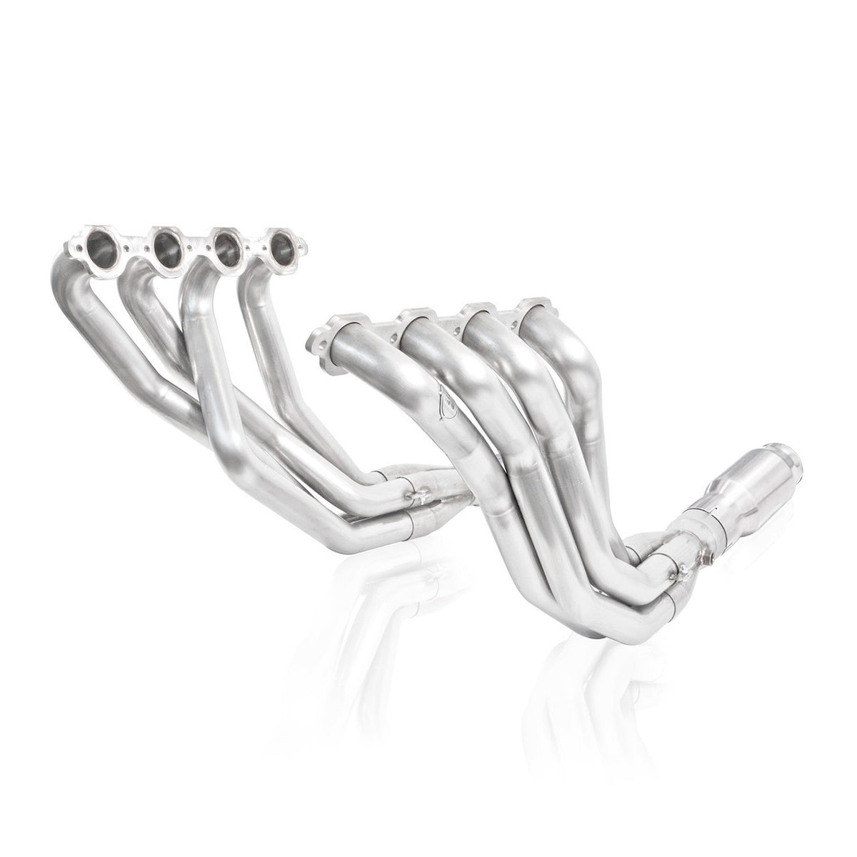 Stainless Works 1-7/8" Long Tube Header Kit (1979 - 1993 Mustang SB Dart 210 / 255) FOXDART188C