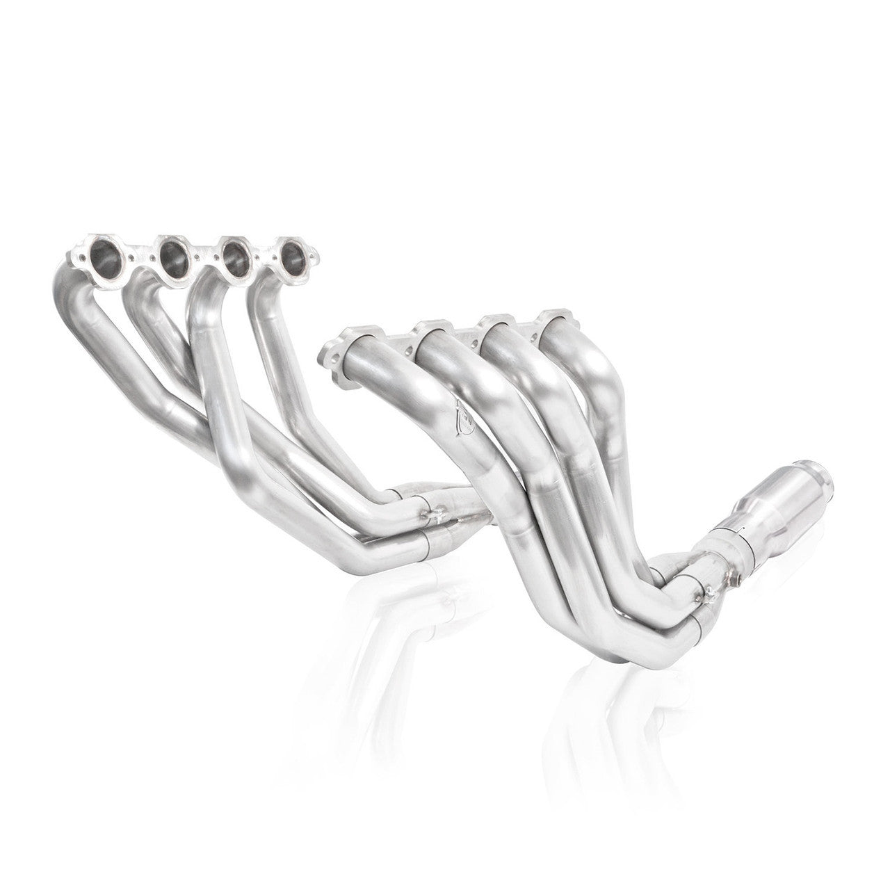 Stainless Works 1-7/8" Long Tube Header Kit (1979 - 1993 Mustang SB Dart 210 / 255) FOXDART188C
