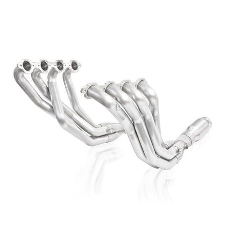 Stainless Works 1-7/8" Long Tube Header Kit (1979 - 1993 Mustang SB Dart 210 / 255) FOXDART188C