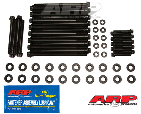 ARP SB Chevy 12pt head bolt kit (Fits GenIII/LS, 2003 & earlier) - 134-3709