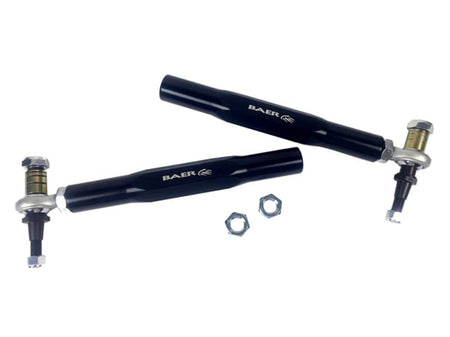 Baer Tracker Adjustable Tie Rod Ends (1975 - 1981 Camaro / Firebird) - 3301005