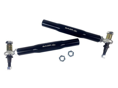Baer Tracker Adjustable Tie Rod Ends (1975 - 1981 Camaro / Firebird) - 3301005