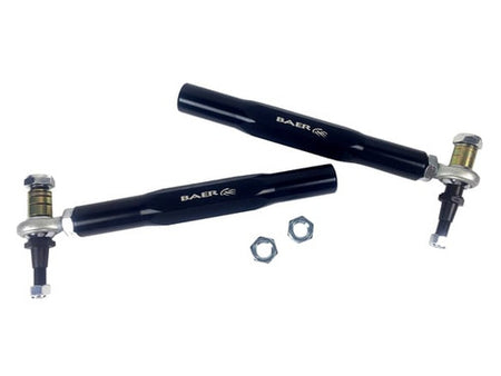 Baer Tracker Adjustable Tie Rod Ends (1975 - 1981 Camaro / Firebird) - 3301005