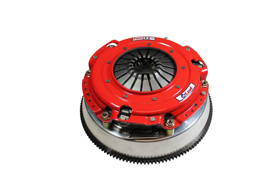 Mcleod RXT 1200 Street Twin Clutch Kit w/ Aluminum Flywheel 8 Bolt 26 Spline (2024 - 2025 Ford Mustang GT w/ Calimer Stg 3) 6339807HD