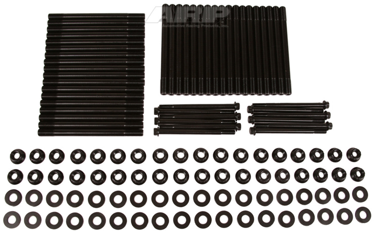 ARP 17-19 6.6L (L5P) GM Duramax Diesel ARP2000 Head Stud Kit - 230-4301