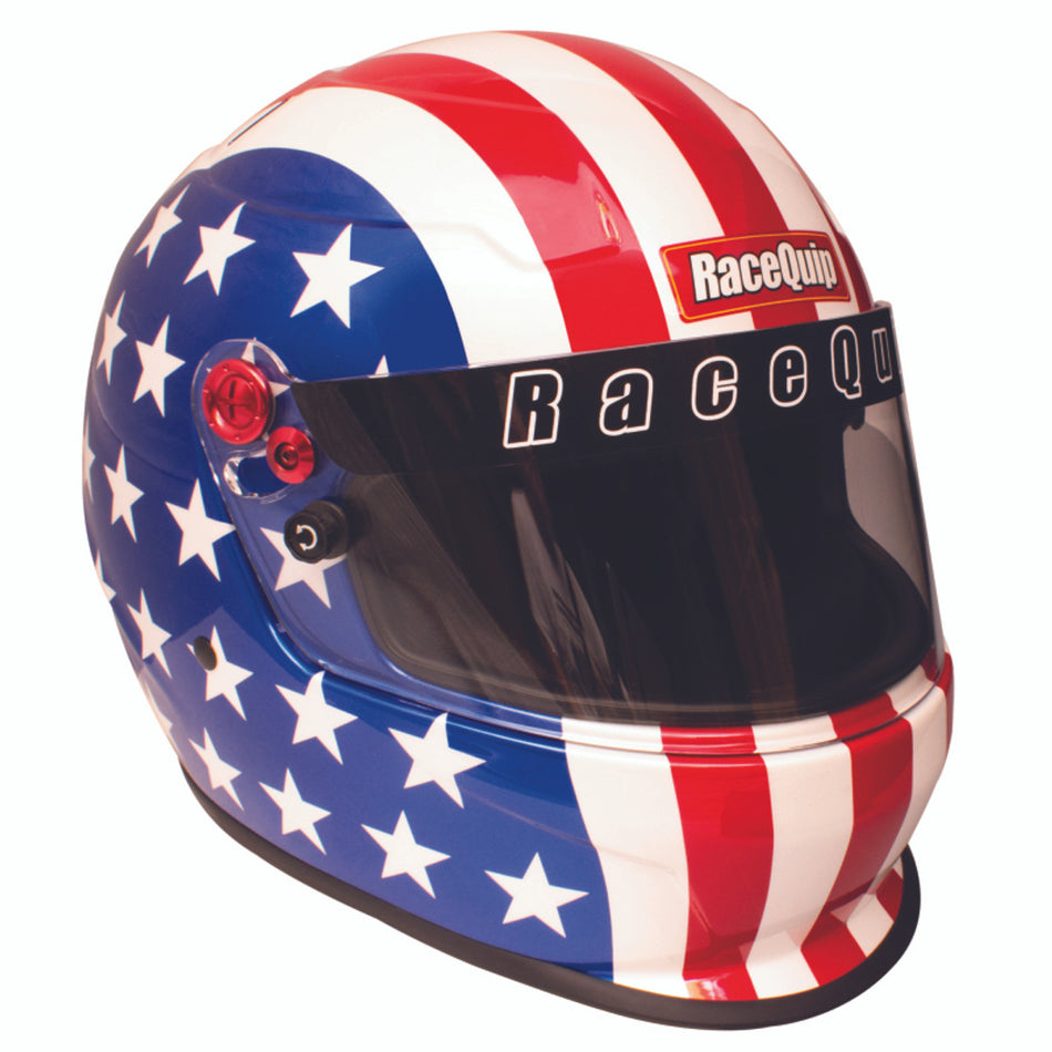 Racequip PRO20 SA2020 AMERICA Small - 276122