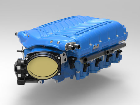 Whipple Supercharger System 3.8L Gen 6 SC Swap Kit (2011+ Coyote/BOSS/GT350) WK-2625S-38