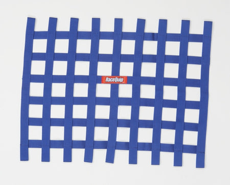 RaceQuip Blue Ribbon Window Net - 721025