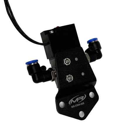 M&M Transmission 3-Way Mac Valve & Mount 3WAY-MAC-VALVE