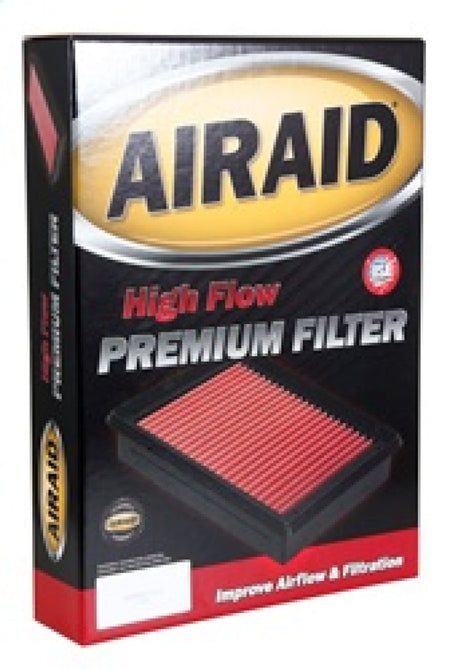 Airaid 2015-2016 Ford Mustang V8 5.0L F/I Direct Replacement Dry Filter - 851-344