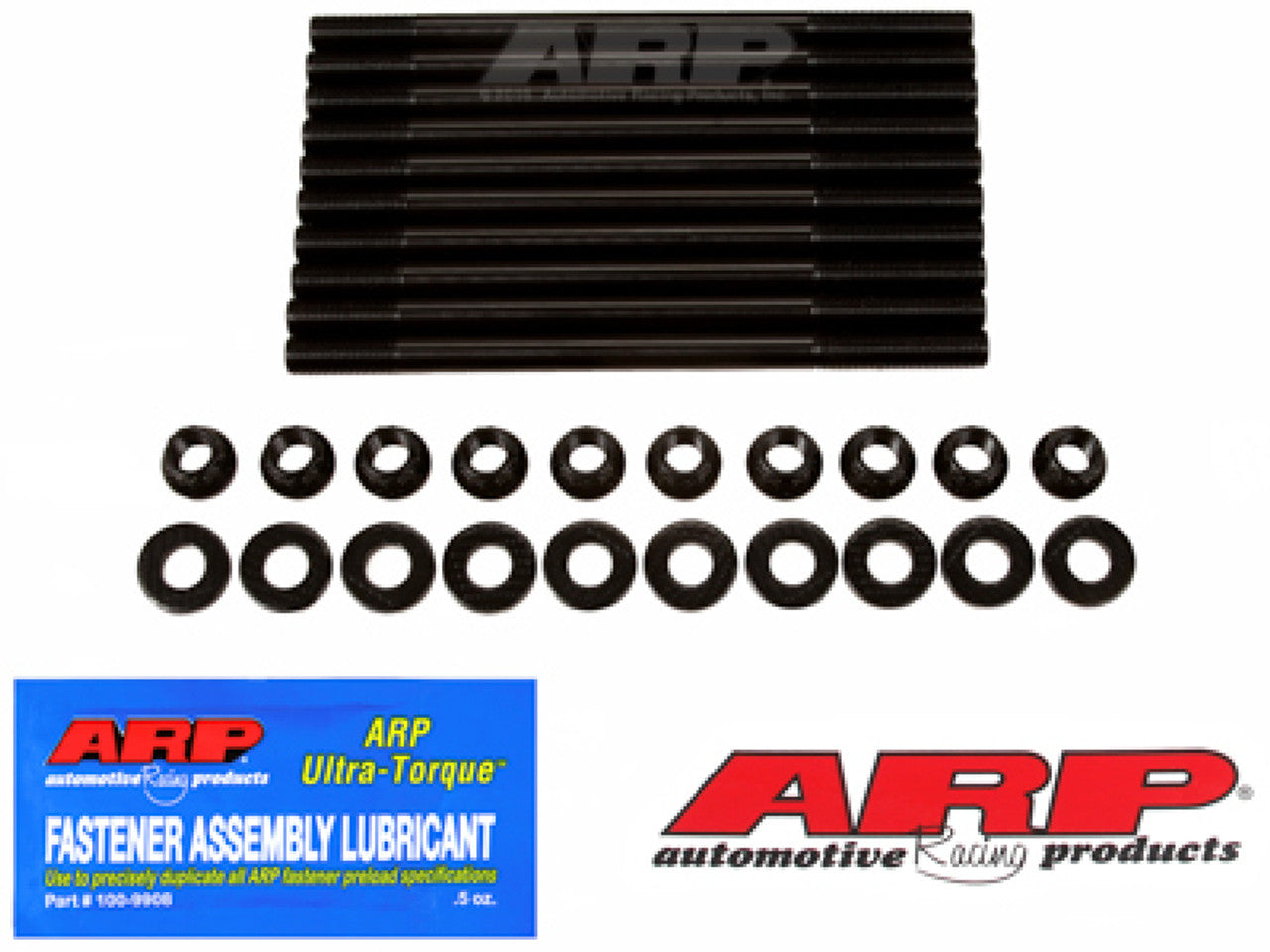 ARP Ford EcoBoost 2.3L 12 Pt. Head Stud Kit - 151-4301