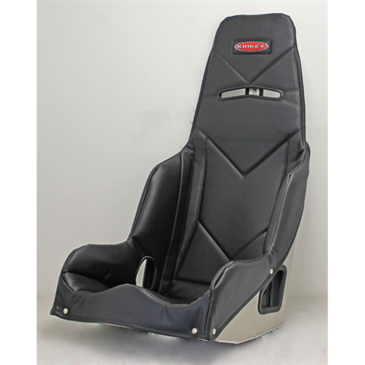 Kirkey 55 Series Pro Street Drag 16" Black Vinyl Seat Cover (Fits Part 55160) 5516001