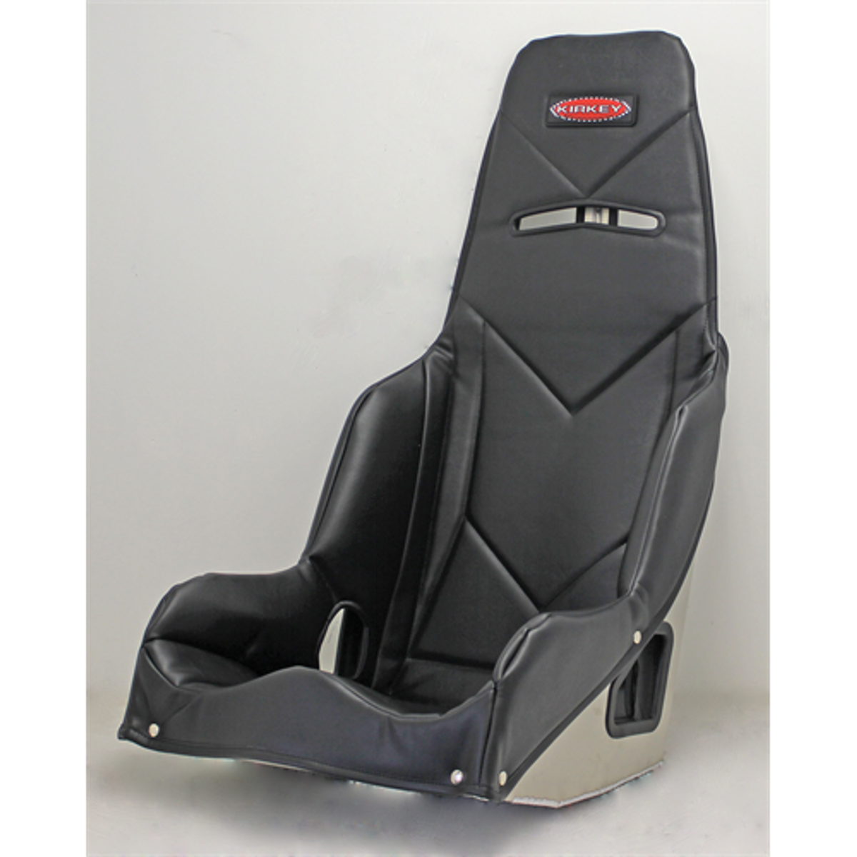 Kirkey 55 Series Pro Street Drag 18.5" Black Vinyl Seat Cover (Fits Part 55185) 5518501