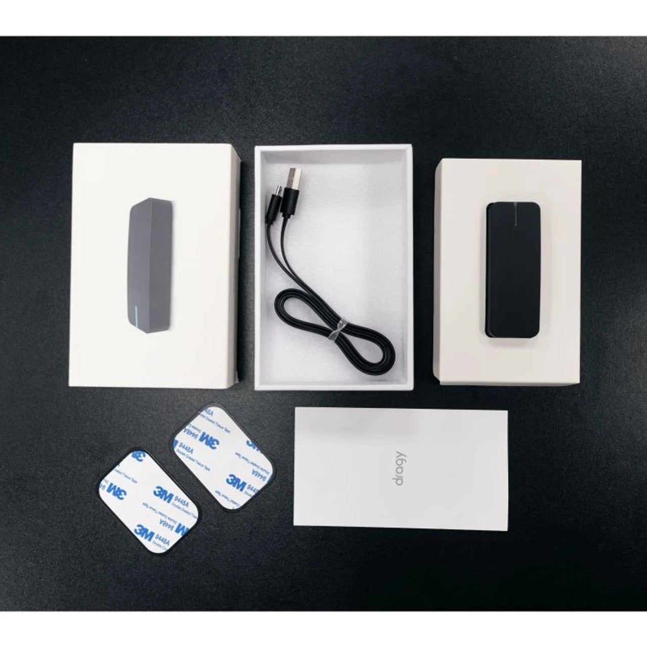 Dragy GPS Based Performance Meter DRG70 V2 Updated Hardware