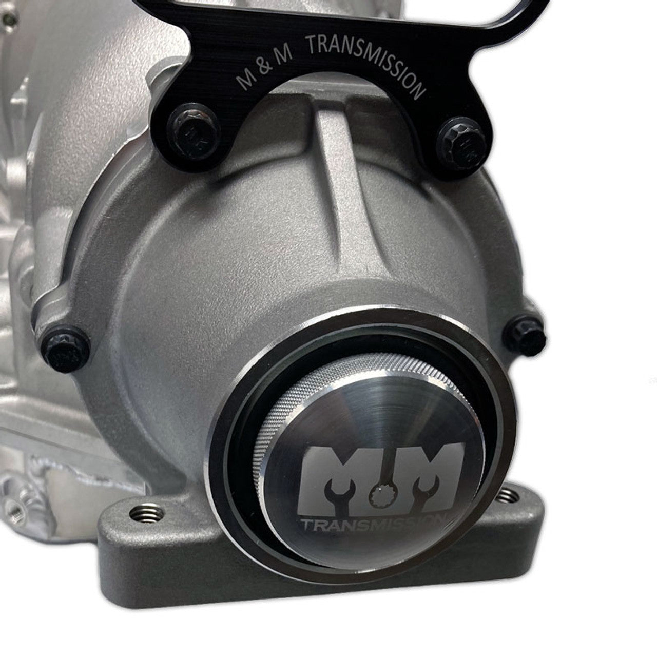 M&M Transmission TH400 Billet Aluminum Tail Housing Plug 400-TP