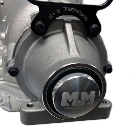 M&M Transmission TH400 Billet Aluminum Tail Housing Plug 400-TP