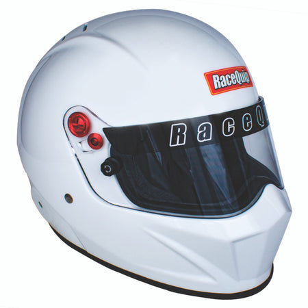 Racequip White VESTA20 SA2020 Medium - 286113