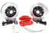 Baer Brakes 14" Pro+ Front Brake System (1997 - 2013 Corvette C5 / C6 Based Spindles) 4301352R