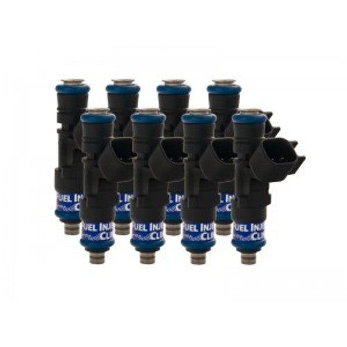 445cc FIC Fuel Injector Clinic Injector Set for Dodge Hemi SRT-8 (High-Z)
