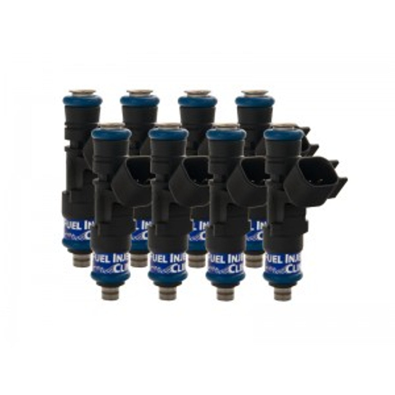 445cc FIC Fuel Injector Clinic Injector Set for Dodge Hemi SRT-8 (High-Z)