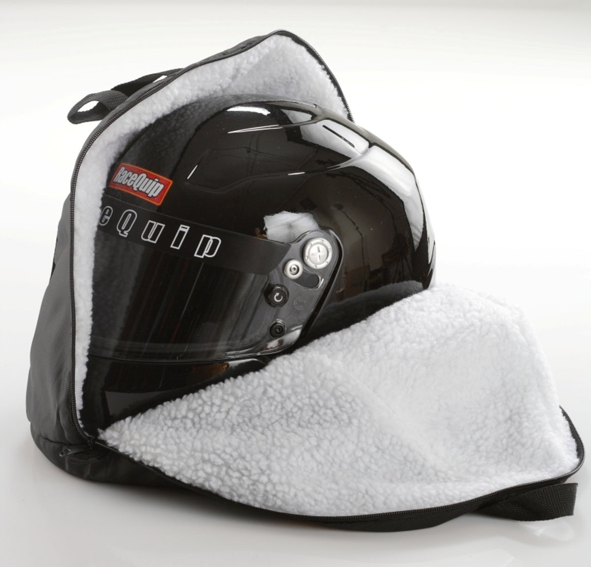 RaceQuip Black Heavy Duty Helmet Bag - 300003