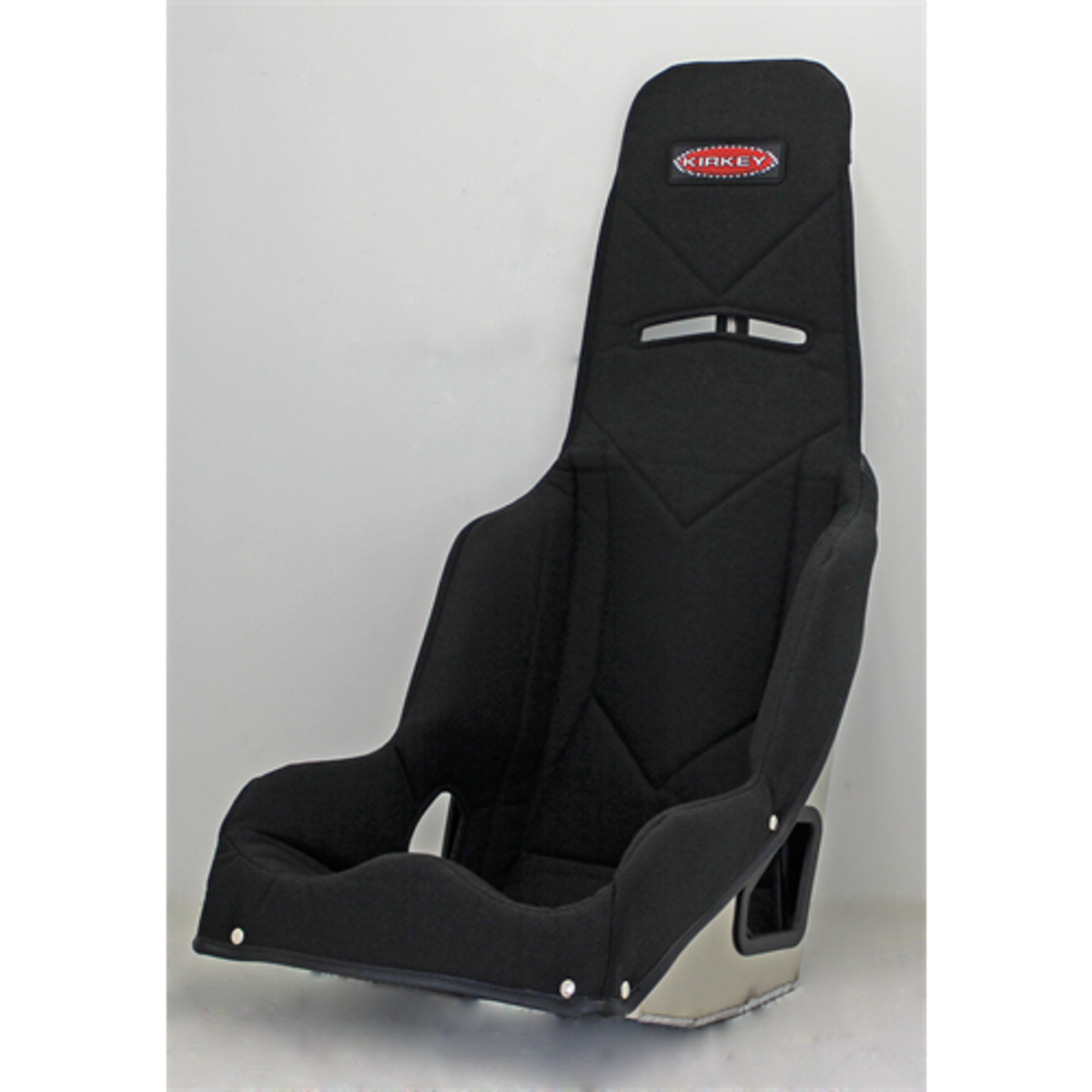 Kirkey 55 Series Pro Street Drag 18.5" Black Tweed Seat Cover (Fits Part 55185) 5518511