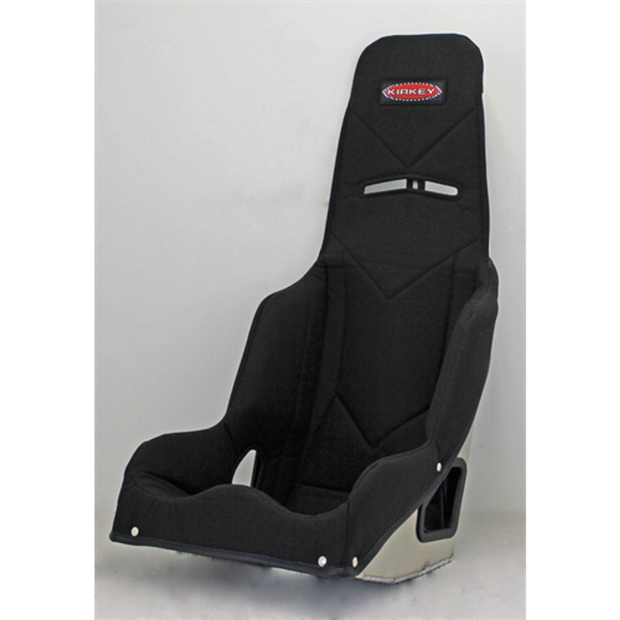 Kirkey 55 Series Pro Street Drag 18.5" Black Tweed Seat Cover (Fits Part 55185) 5518511