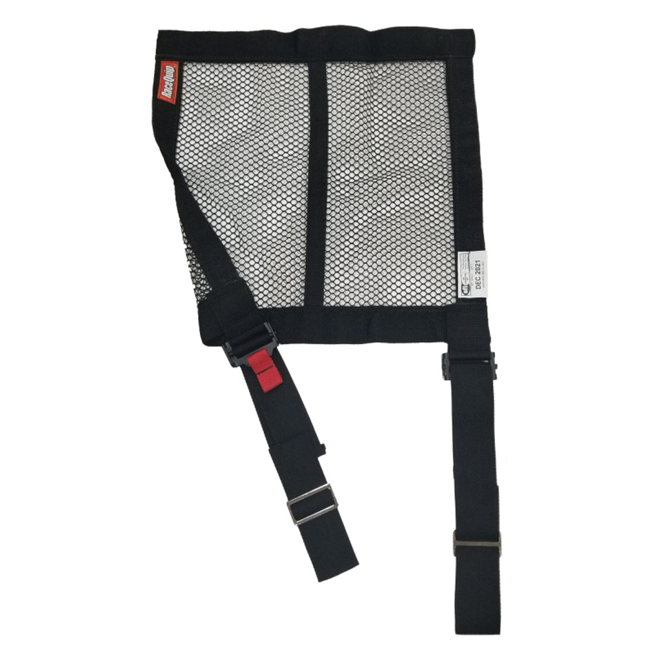RaceQuip 18x18 SFI Mesh Net w/ Strap Mounts - 824993
